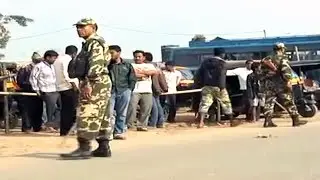 Situation in Dimapur city gets back to normal I Nagaland News