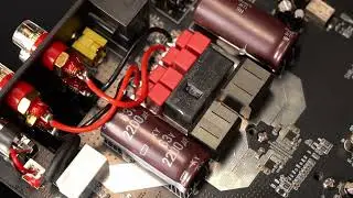 Fosi Audio ZA3 With 32V PSU Stereo Power Amplifier TPA3255 Class D