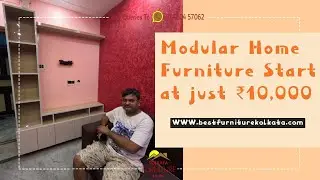 Lowest Price LCD Furniture Kolkata 🎯 | Lowest Price Best Modular Home Furniture Kolkata, West Bengal