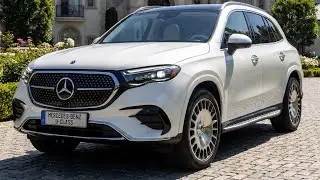Mercedes-Benz U-Class &ndash; How Mercedes Plans to Rival Rolls-Royce!