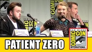 PATIENT ZERO Comic Con Panel