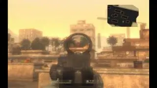 Lets Play Rainbow Six With KnuxVeeOne Part 1