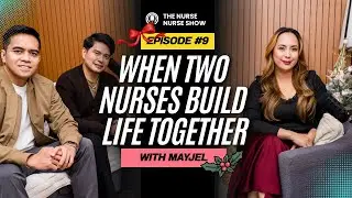 Pre-Christmas Episode: When Two Nurses Build A Life Together | The Nurse Nurse Show S2E9