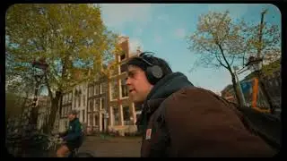 Amsterdam Solo Trip : Sony A7IV + Super 8