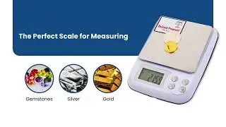Baijnath Premnath Digital Jewelry Weighing Scales &ndash; High Precision Scales for Gold, Silver & Lab Use
