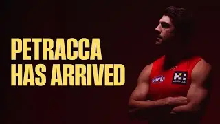 Petracca's First Day at the SUNS