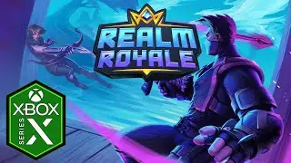 Realm Royale Xbox Series X Gameplay Review [Free to Play] - Battle Royale