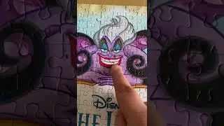 Ursula a Disney Villian #poorunfortunatesouls #thelittlemermaid #disneyvillains #disneyprincess