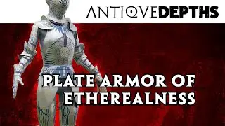 Plate Armor of Etherealness