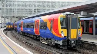 This was London's best train