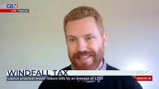 Cost of living: Labour propose windfall tax to reduce bills by an average of &pound;200
