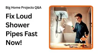 Stop Shower Pipe Vibration Fast with These Simple Fixes