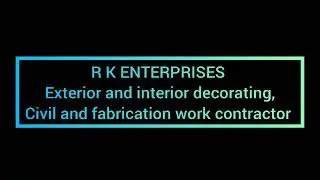 R K Enterprises  Ms material safety door and gate designs