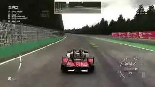 IR Caterham cup
