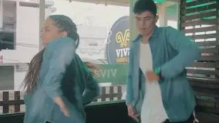 KAROL G, Nicki Minaj - Tusa | Choreography by Cris Cons