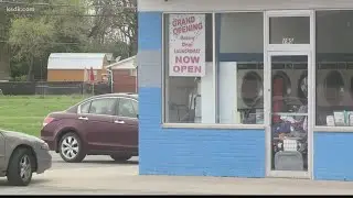Man found shot to death at Cahokia laundromat
