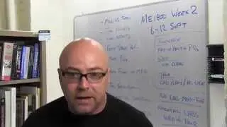 ME1800 A15 Week 2 | What are process variables in Mnufacturing