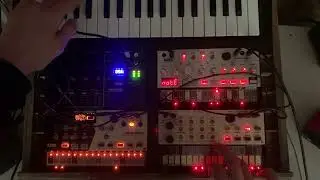 ALL YOU NEED IS KORG | VOLCA SERIES BASS,KEYS,DRUM | NIGHT DRAMATIC