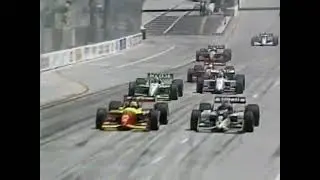 Indy Car Review 1998