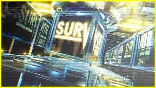 WWE 2K Universe Mode - Survivor Series