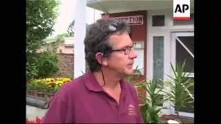 Australian Everest survivor, comment from his spokesman