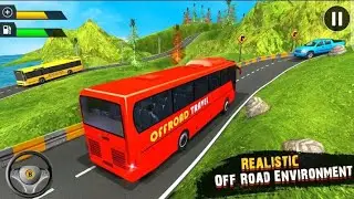 TELOLET BUS DRIVING 3D