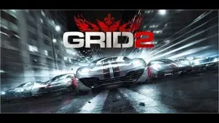 GRID 2 gameplay walkthrough ep1 - No Commentary