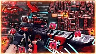Full Hell AUG A3 Gameplay | Zula Europe