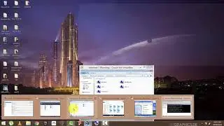Joining Client Machines to a Domain/Enabling file sharing on network