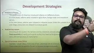 🔥 Comparative development experience of india and its neighbours class 12 one shot Commerce king