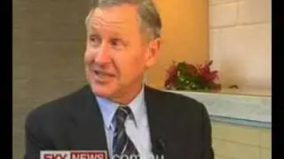 David Morgan interview