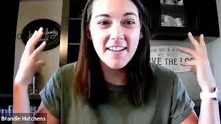 Oppourtunity call with Lisa Goodwin, Missy Mitchell and Brandie Hutchens