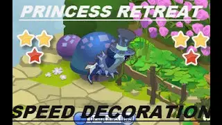 Mythical Retreat | AJ speed decoration