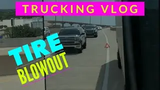 TRUCKING VLOG | JB Hunt Intermodal Local Truck Driver | CDL Trucking Channel