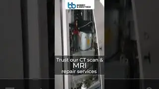 Bobby and Brother | Expert MRI and CT Scan&nbsp;Installations