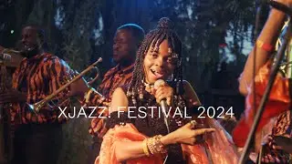 XJAZZ! FESTIVAL 2024 OFFICIAL AFTER MOVIE