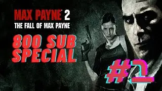 Let's Play Max Payne 2 Part 01. Cleaning Problems