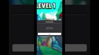 I got error code 279 unknown error 😧😧😧 #roblox #error #code