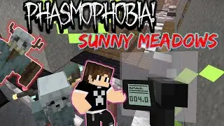 Phasmophobia in Minecraft || how to download phasmophobia in mobile || Minecraft phasmophobia map