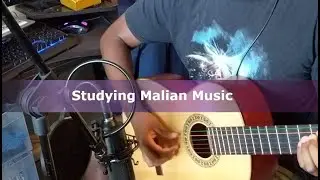 A Look Into African Music (Studying Malian Music)