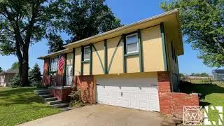 312 Gregory Drive, Gower, Missouri 64454
