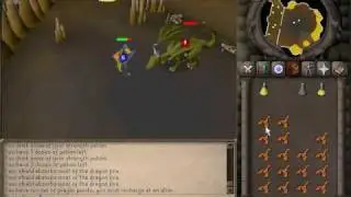 Killing Elvarg