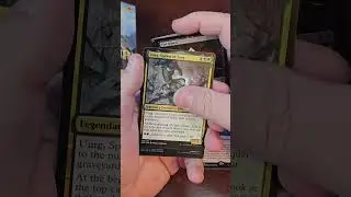 MTG: Dominaria United Prerelease Kit Pack 2 9/10/23.2 #magicthegathering #mtg #unboxing