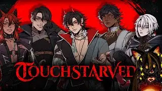 Alien fox needs help!- TOUCHSTARVED Demo