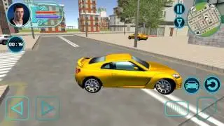 Amazing Superhero Story Gameplay (Android)