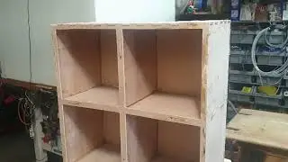 Under Sink Box