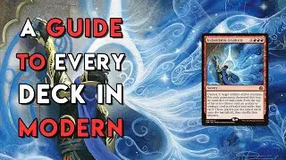 Indomitable Creativity | A Guide To Every Deck In Modern