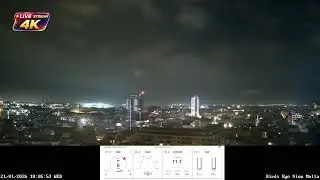 🔴Malta Live Stream in 4K UHD 24/7 + Chill Out Music Vibes