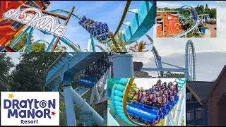 Shockwave POV - Drayton Manor Resort (1994 - 2023)
