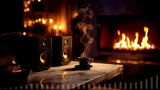Coffee Moments &bull; A Cup of Jazz and Candle Dreams &bull; Cozy Glow Jazz